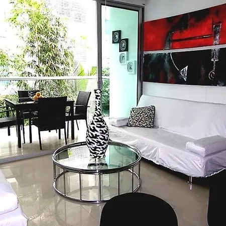 Morros Vitri Suites Frente Al Mar *