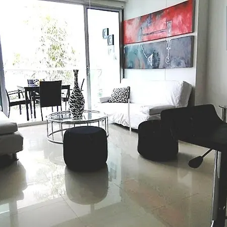 Apartamento Morros Vitri Suites Frente Al Mar Cartagena