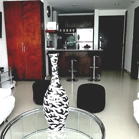 Apartamento Morros Vitri Suites Frente Al Mar