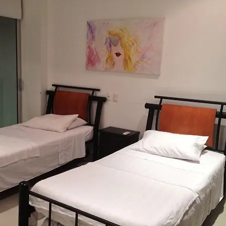 Apartamento Morros Vitri Suites Frente Al Mar Cartagena