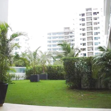 Morros Vitri Suites Frente Al Mar Apartamento *