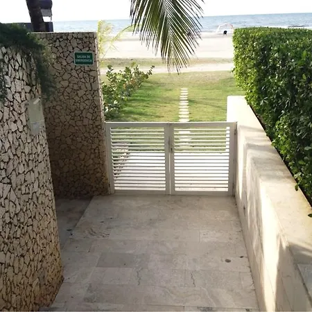 Apartamento Morros Vitri Suites Frente Al Mar