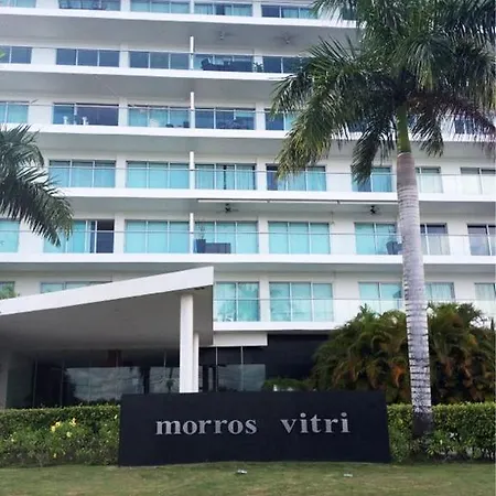 Morros Vitri Suites Frente Al Mar Apartamento Cartagena
