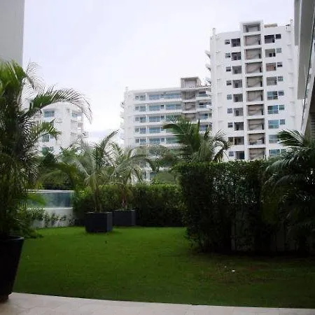 Morros Vitri Suites Frente Al Mar Apartamento *