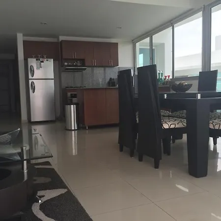 Morros Vitri Suites Frente Al Mar *