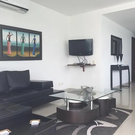Apartamento Morros Vitri Suites Frente Al Mar