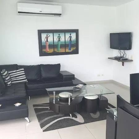 Apartamento Morros Vitri Suites Frente Al Mar *