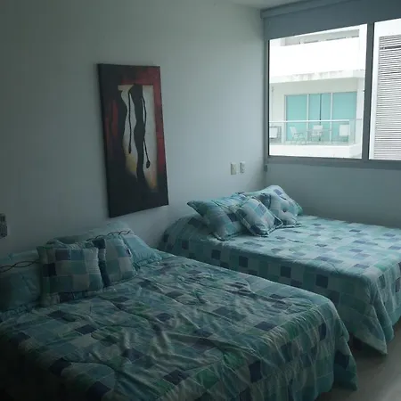 Morros Vitri Suites Frente Al Mar Apartamento *
