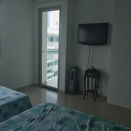 Morros Vitri Suites Frente Al Mar * Cartagena