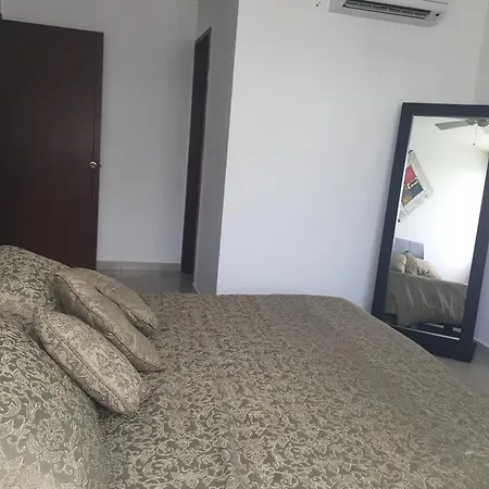 Morros Vitri Suites Frente Al Mar Apartamento