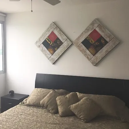Apartamento Morros Vitri Suites Frente Al Mar *