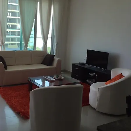 Apartamento Morros Vitri Suites Frente Al Mar