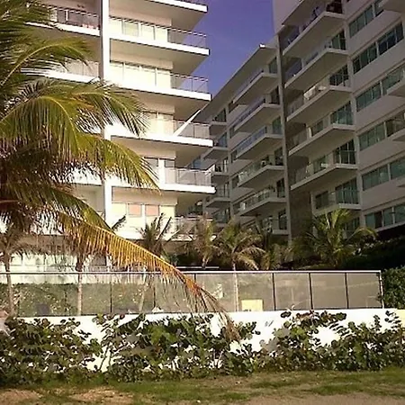 Morros Vitri Suites Frente Al Mar Cartagena
